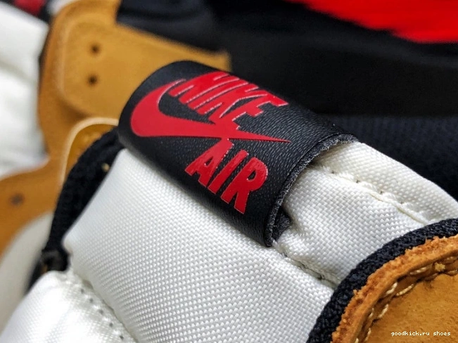 of Year High 1 Retro Air the Rookie 555088-700 Jordan OG 0706